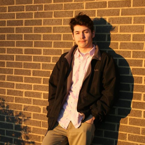 Meet your Posher, Andrew - Picture 1 of 1